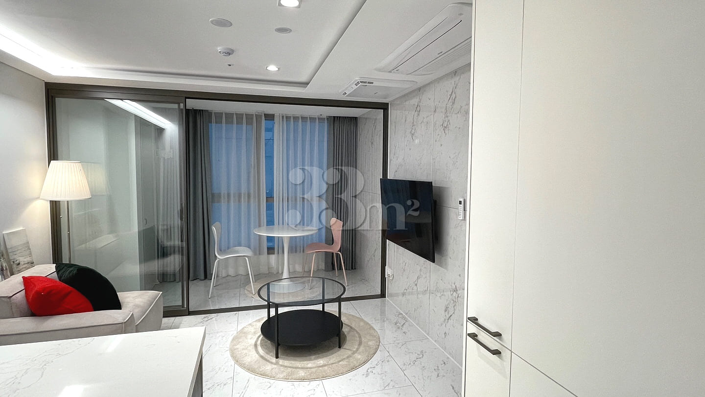 Gangnam/Seocho • Fully Furnished (near Seoul 7th image