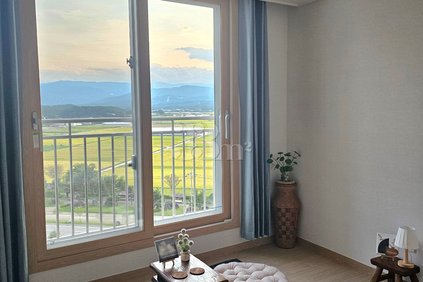 A seaside spot with a stunning view—perfect f 8th image