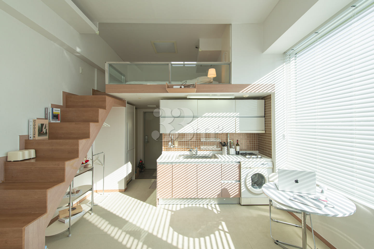 Dangsan Studio with Han River View 5th image