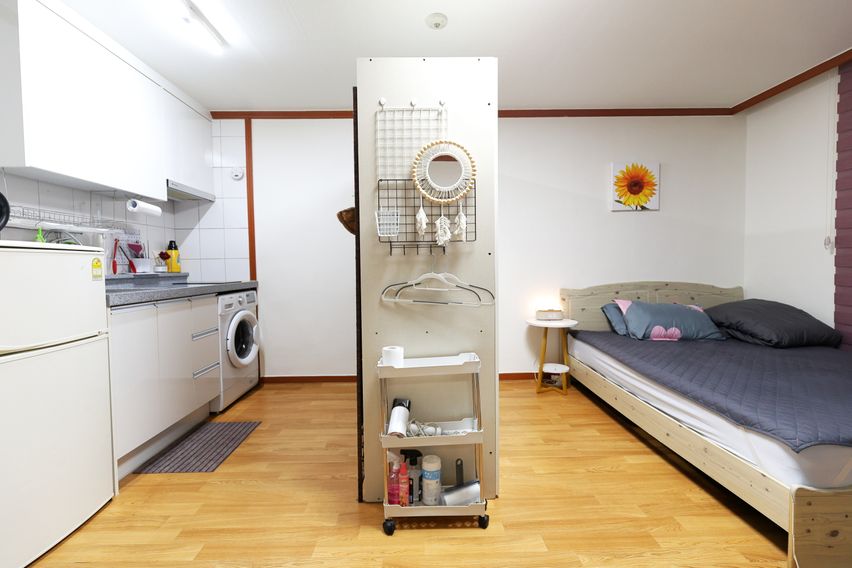 계양구청 깨끗한 원룸