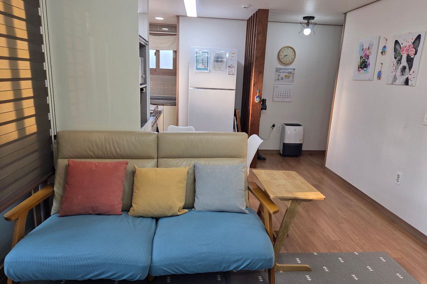 동문시장 방3쉼터~🤗 1번째 이미지