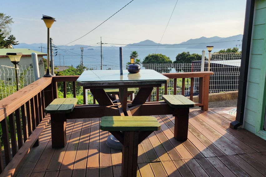 바다뷰 2층집 독채