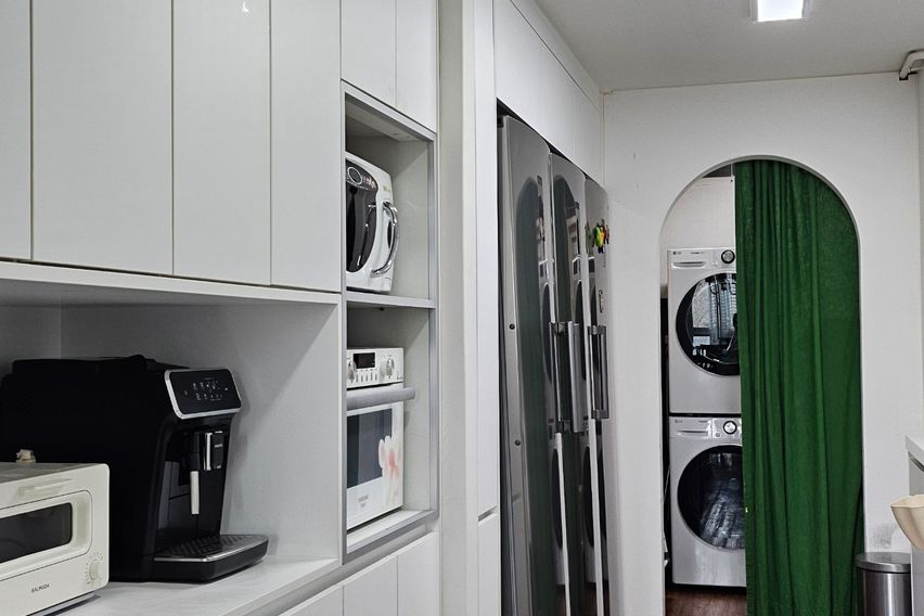 수내역 럭셔리 숙소