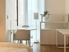 3-minute walk from Sinchon Station, fully fur 0th image