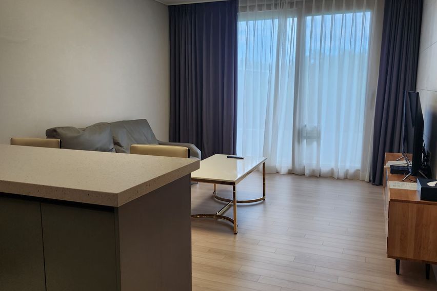 풀옵션 속초해변신축