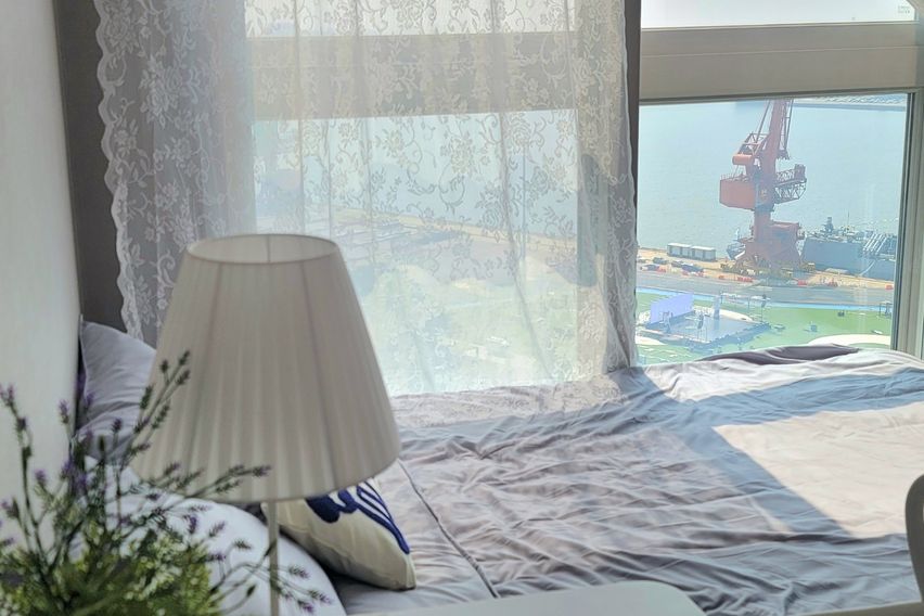 인천역 전면바다뷰짜세권