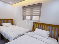 Seoul Myeongdong Station Area Twin Room 2 4th image
