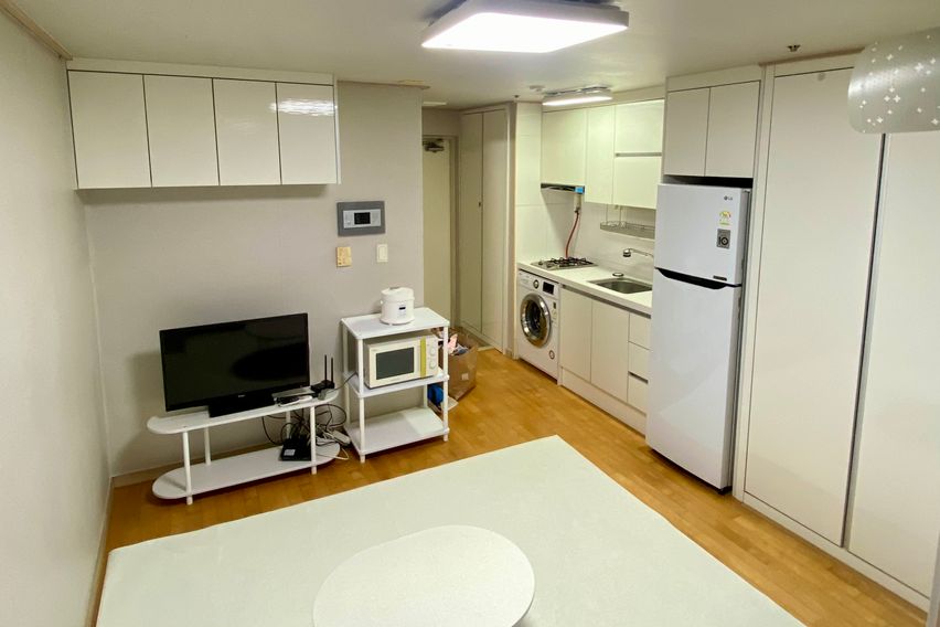 제주공항 노형중심 원룸