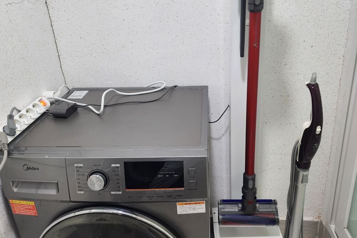 8-minute walk from Kkachisan Station, 3-room 15th image