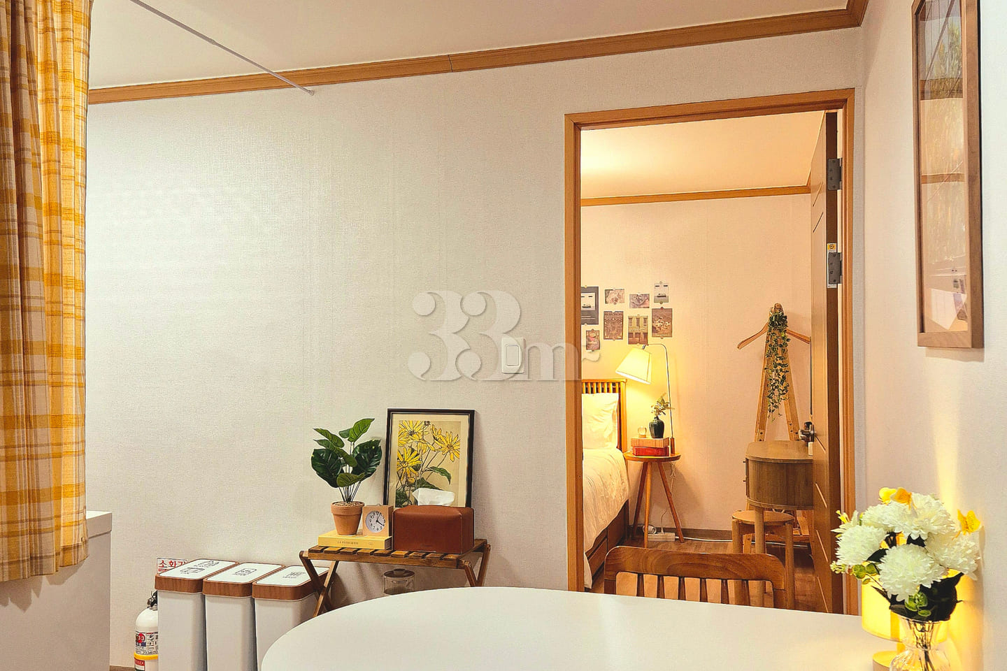 3-room unit, 5-minute walk from Banwoldang St 1th image