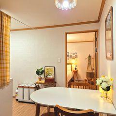 5-minute walk from Banwoldang Station ❤ Three Unit Image