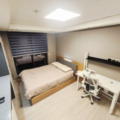 풀옵션 아이파크13층 방 이미지