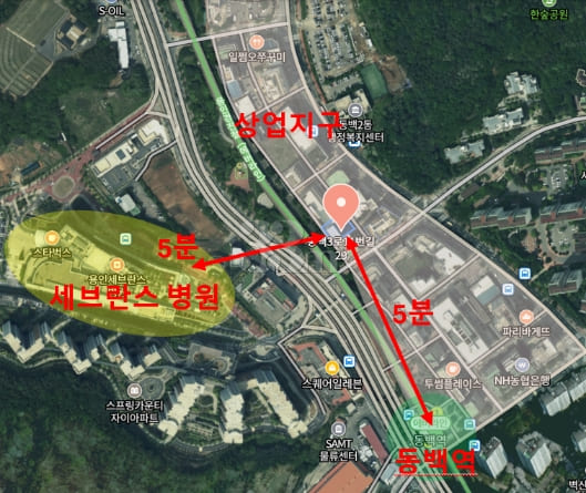 Clean ๐ฆ Dongbaek Severance 1th image