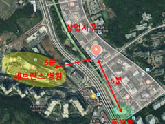 Clean ๐ฆ Dongbaek Severance 1th image