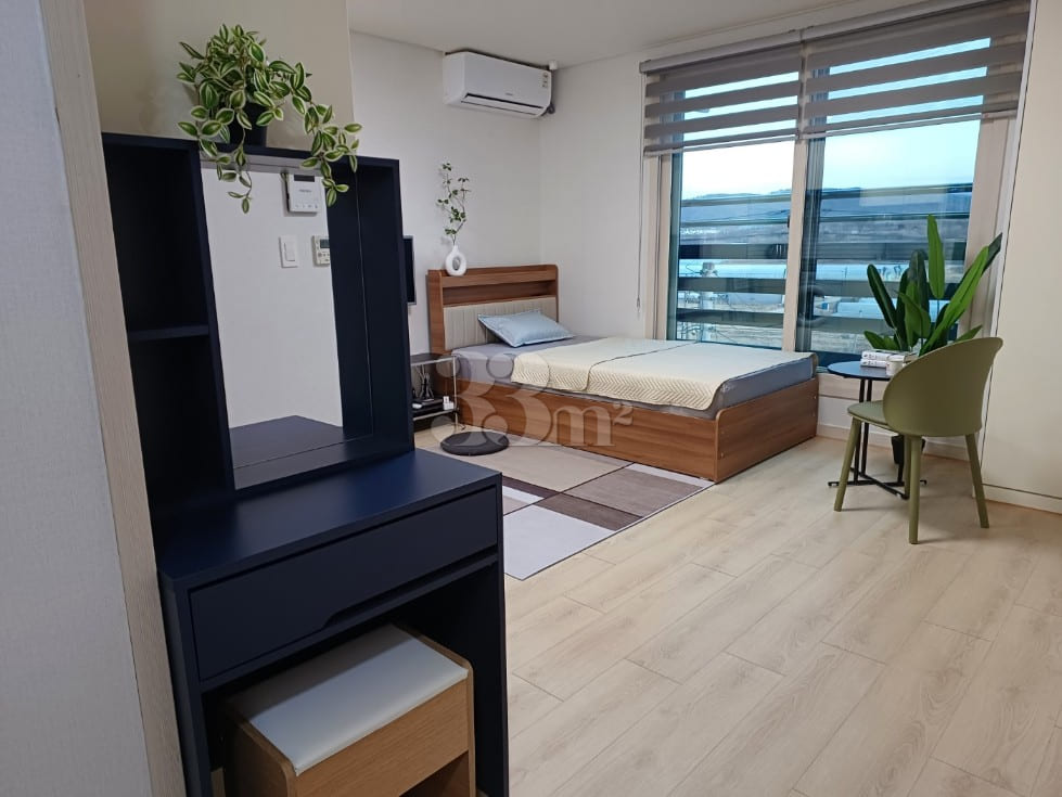 Fully furnished studio apartment near Innovat 5th image
