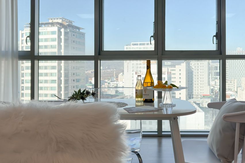 🗼명동DDP통창뷰🪟