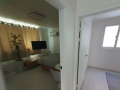 Neat and cozy, just like an apartment. 4th image