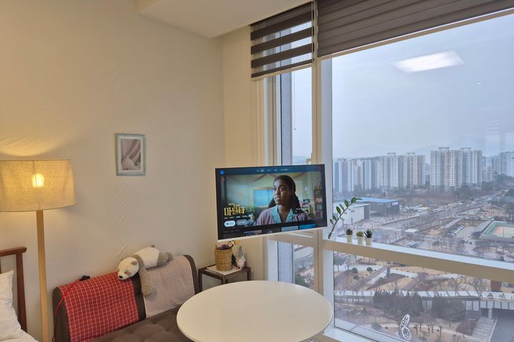 Ulsan Innovation City & Taehwa River Garden 4th image
