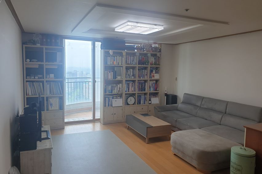 DMC역 33평 아파트