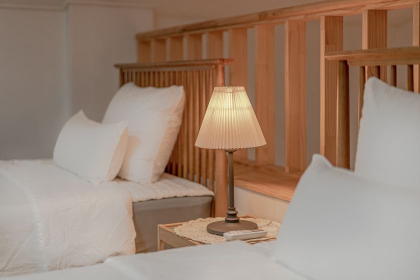 유수암소랑 제주감성숙소