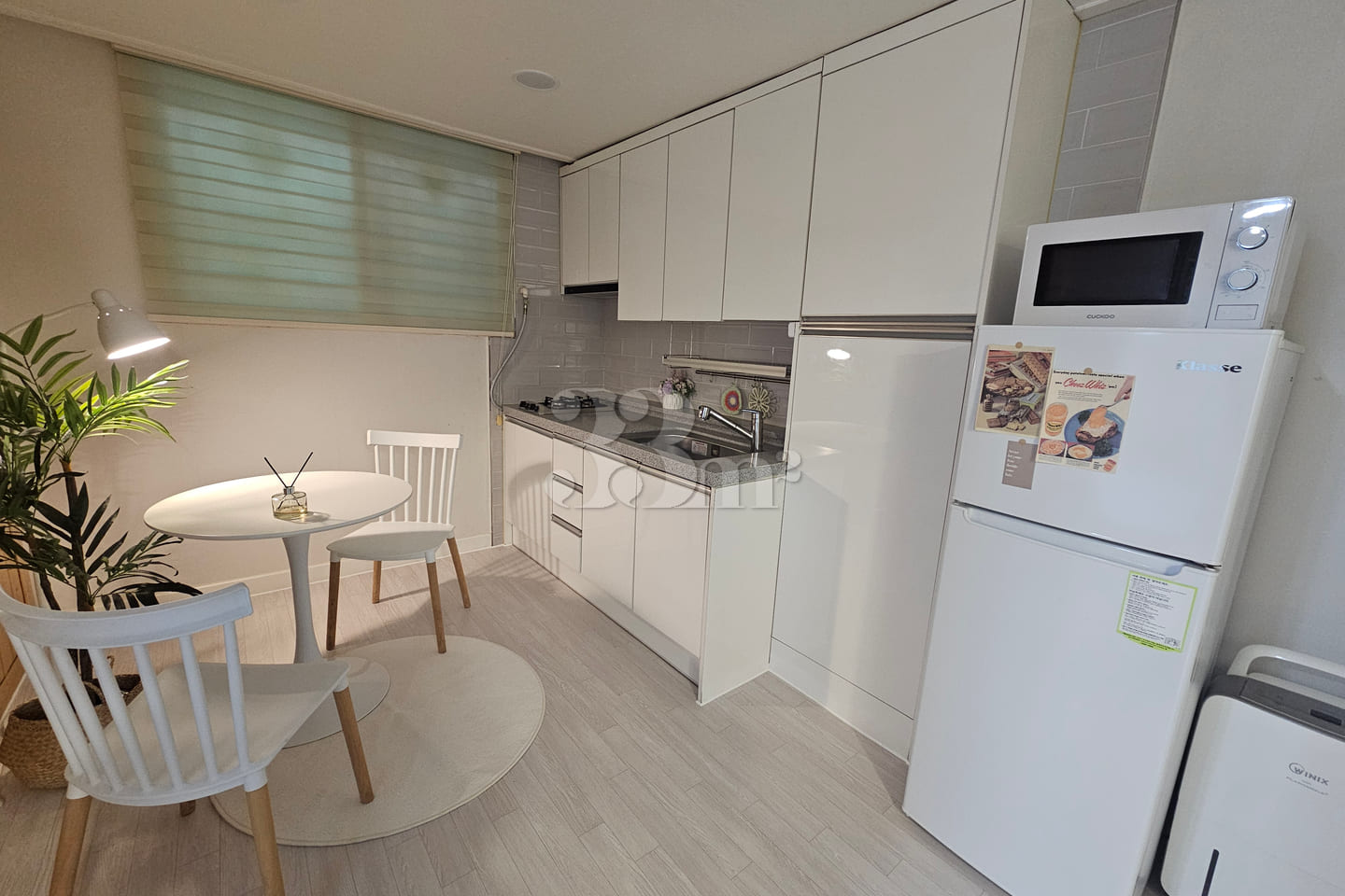 Two rooms/Maximum 5 people/KAIST 11th image