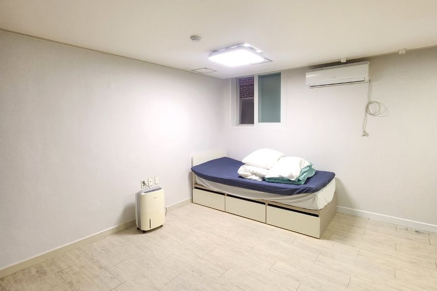 #114 엄청 큰 방!