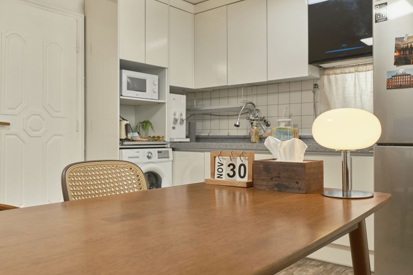 남산뷰 풀옵투룸 5인 4번째 이미지