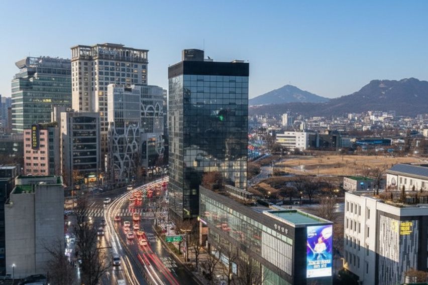 안국역 바로 연결