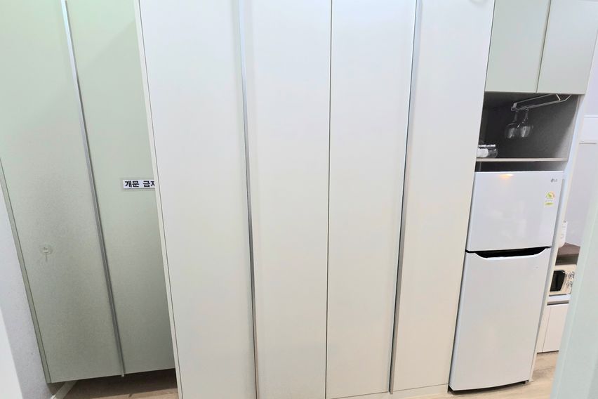 남동인더스파크역 테라스