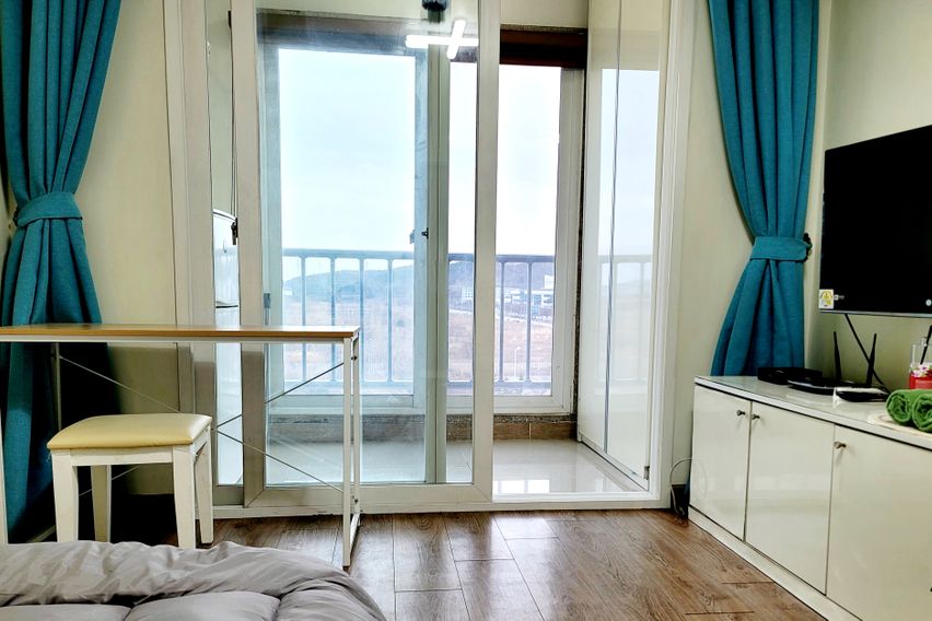 문산 LG 장기숙소