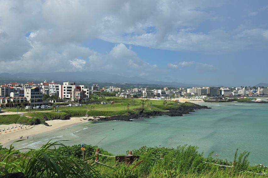 함덕해수욕장도보5분신축