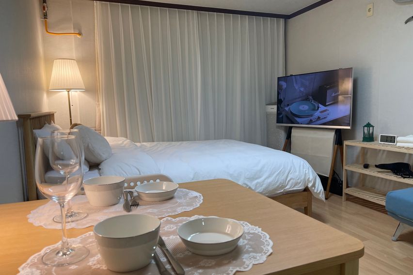 모던한 스튜디오