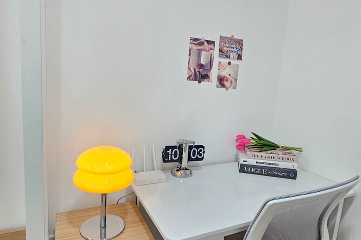Deluxe Room, 100m from Sinnonhyeon Station 5th image