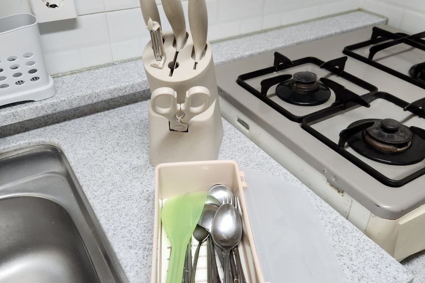 24평 풀옵션 아파트