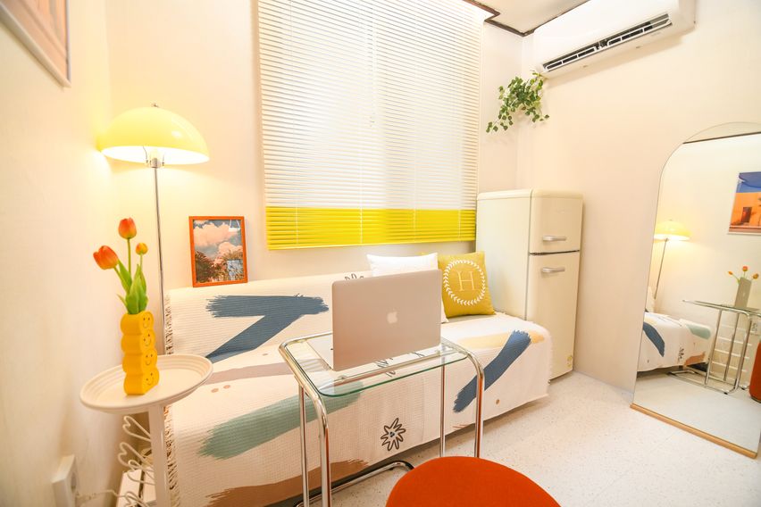 신촌역도보5분2룸풀옵션 1번째 이미지