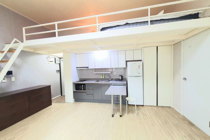 Myongji University B House 2th image
