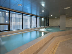 Top-floor hotel-style studio with a view of C 9th image