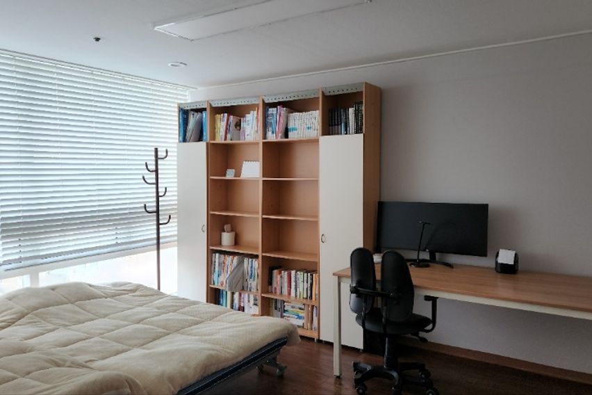 수내역 럭셔리 숙소