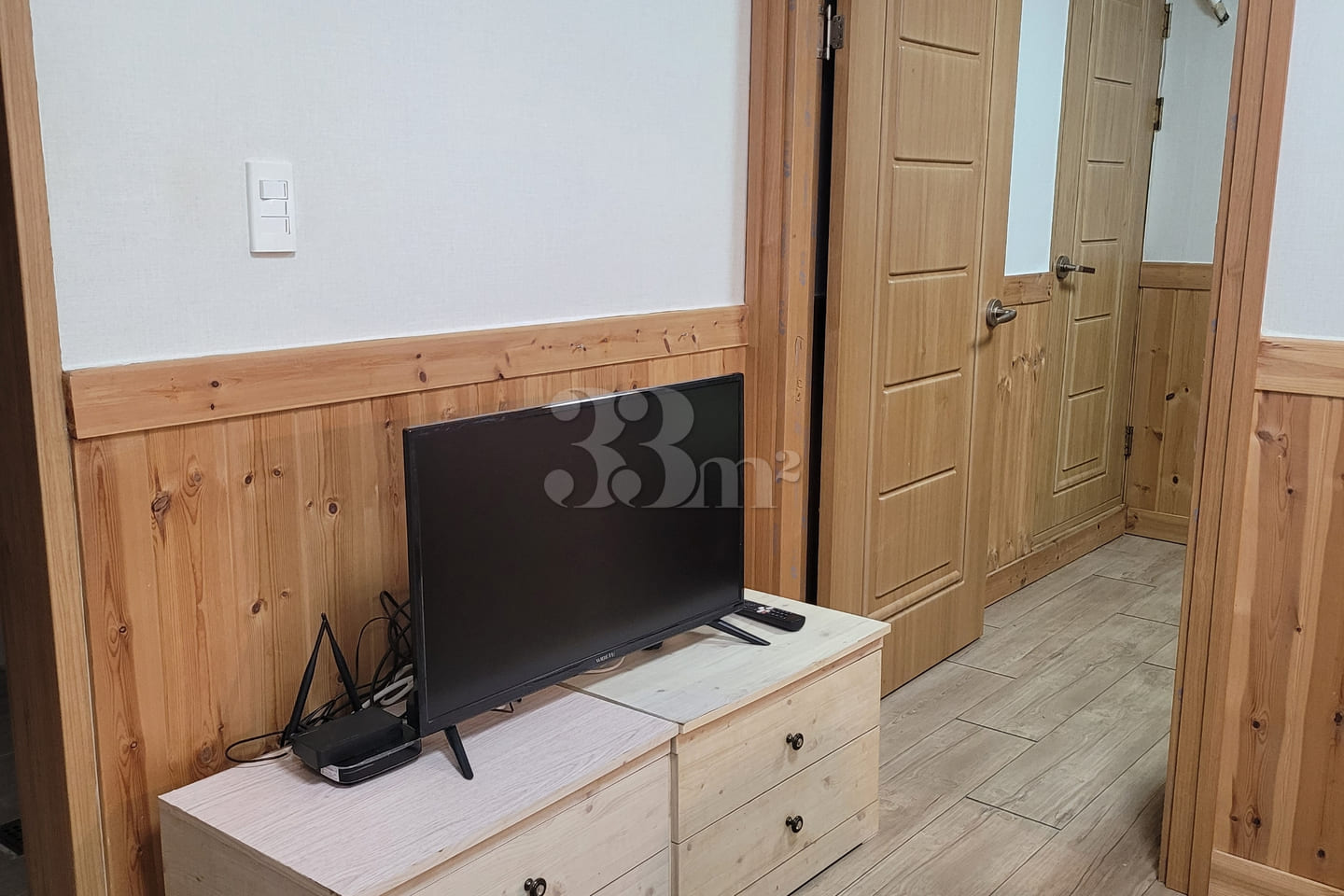 Fully furnished studio in Munsan 8th image
