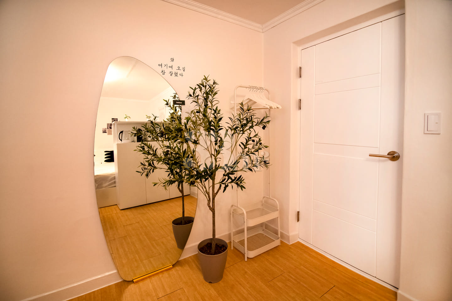 Two-bedroom apartment 5 minutes from Hongik U 14th image