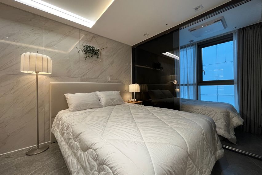 강남 신축 1룸(3인)