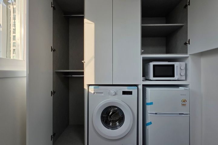 Fully furnished Goshiwon near Gwangnaru Stati 7th image