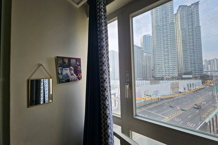Mangwoo Station Officetel, Jungnang-gu 7th image