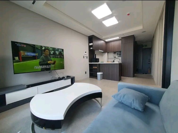 안산 반달섬 쓰리룸