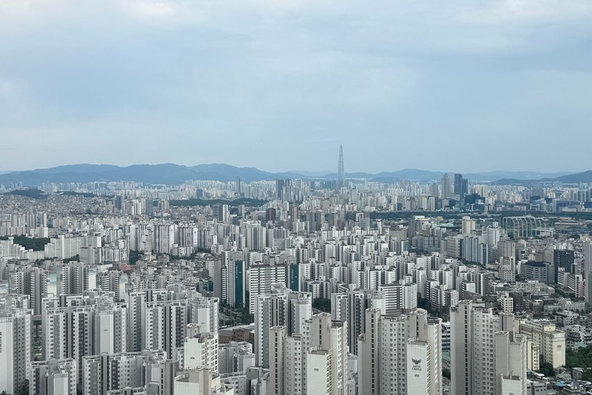 청량리신축 초고층뷰✨ 5번째 이미지