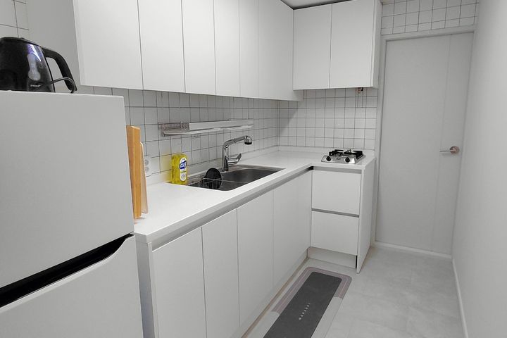 Apartment near Suseongmot Lake 6th image