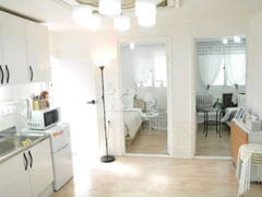 2-minute walk from Hongdae Station, 3-room un 2th image