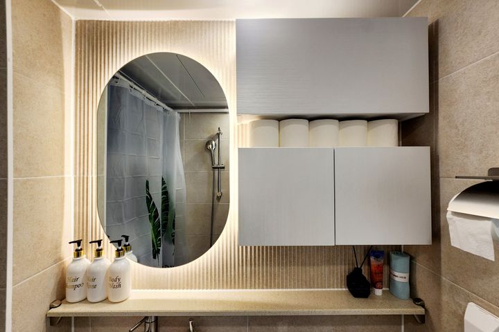 ♥️ Two-bedroom apartment near Gangnam-gu Offi 13th image