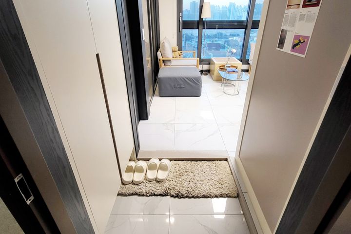 New two-room apartment in Yongsan, Seoul 14th image