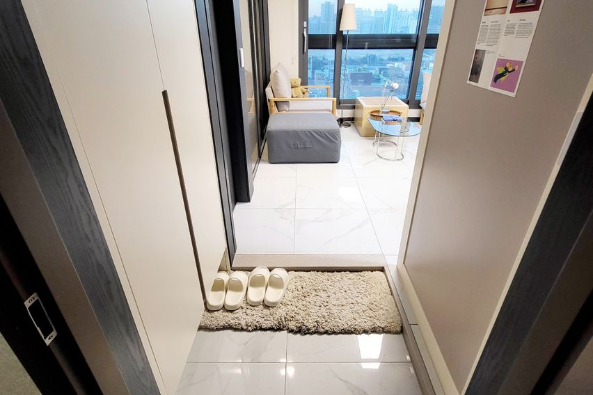 서울 용산 투룸 신축